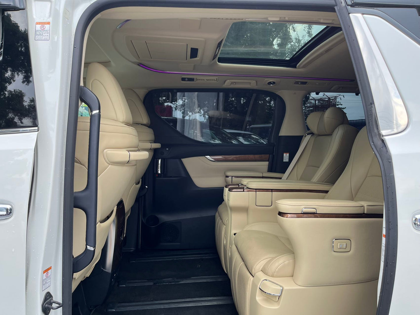 VELLFIRE (Y'2016 O'0 KM'48,726 WHITE AT)