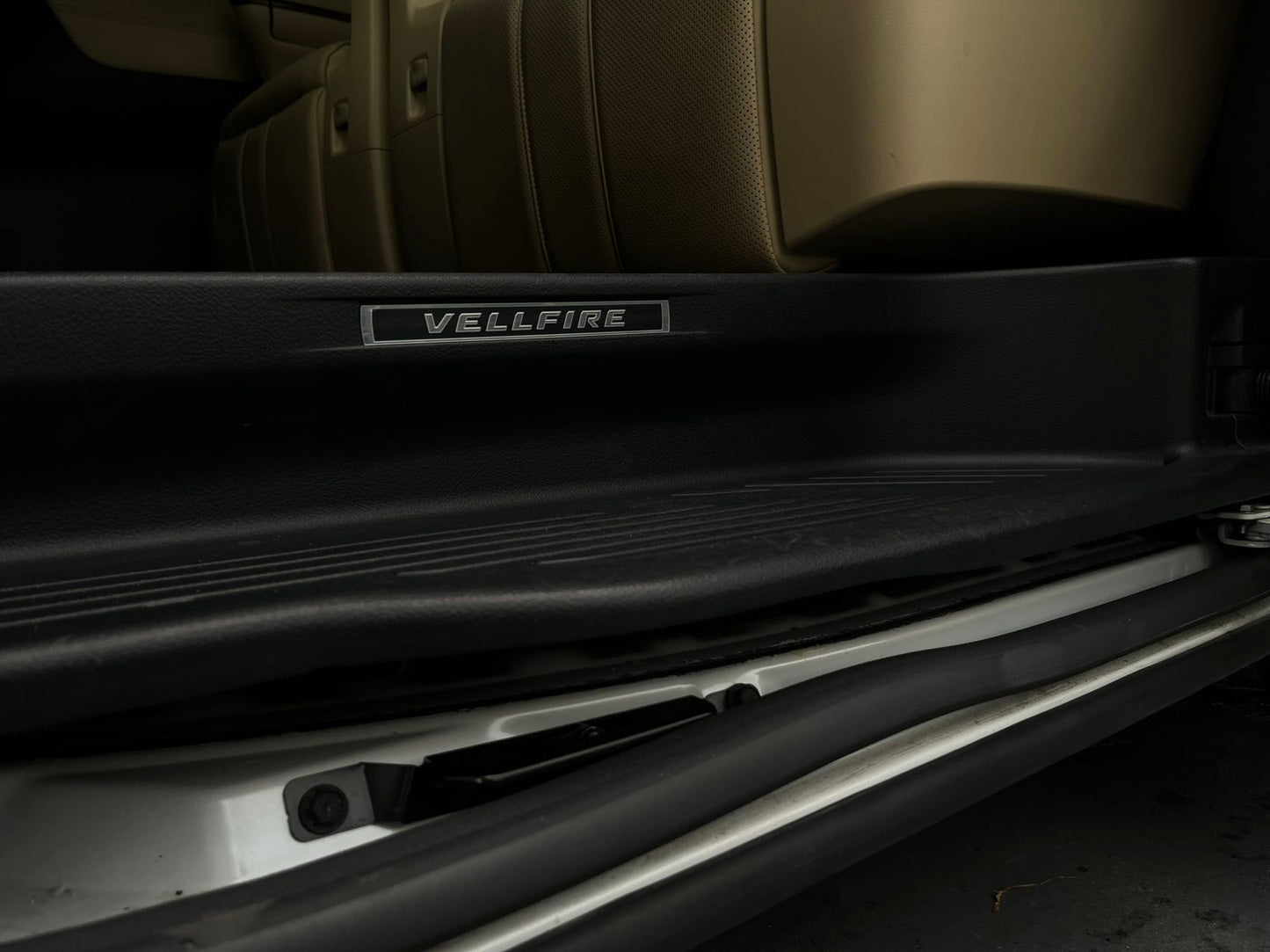 VELLFIRE (Y'2016 O'0 KM'48,726 WHITE AT)