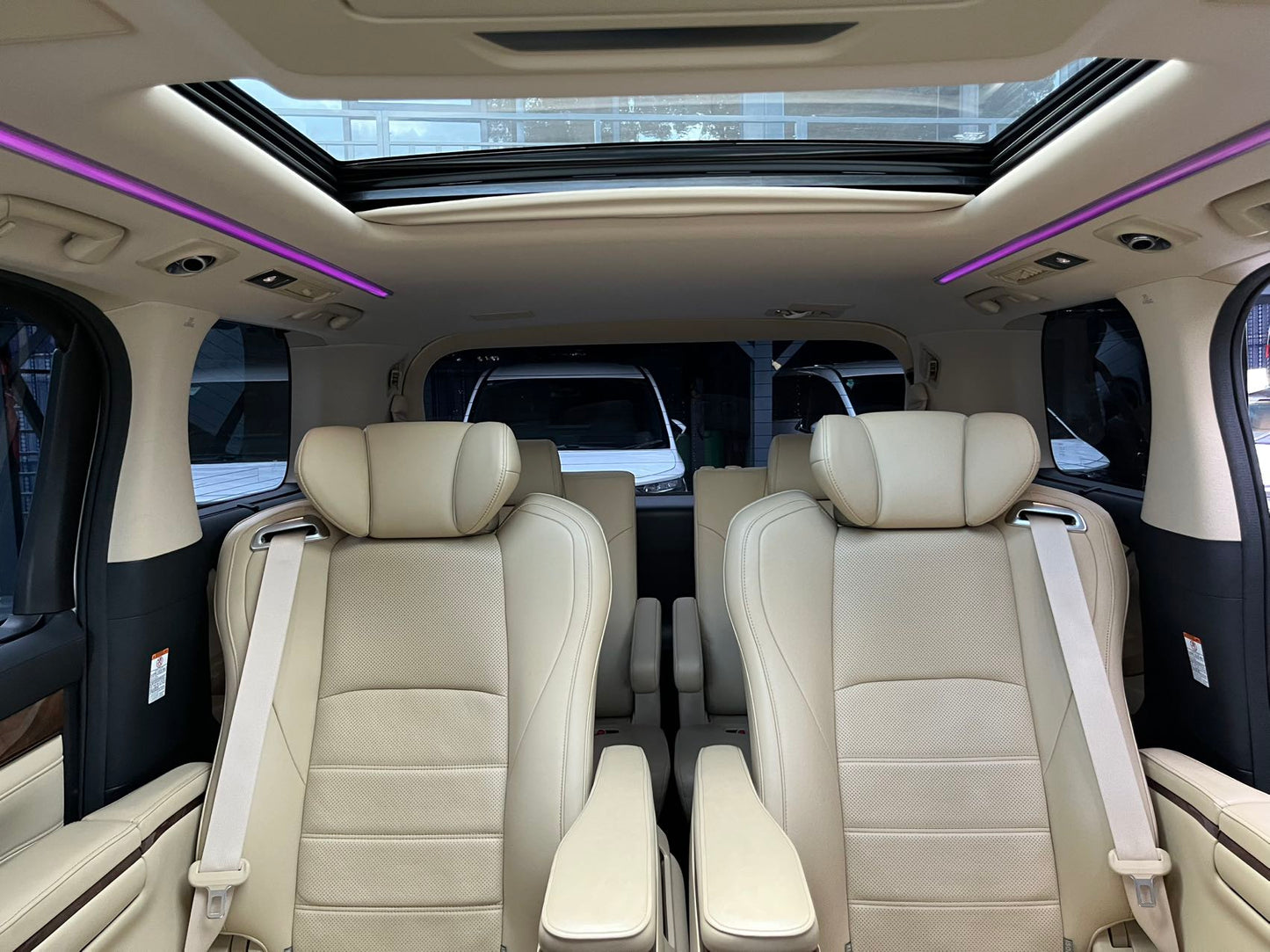 VELLFIRE (Y'2016 O'0 KM'48,726 WHITE AT)