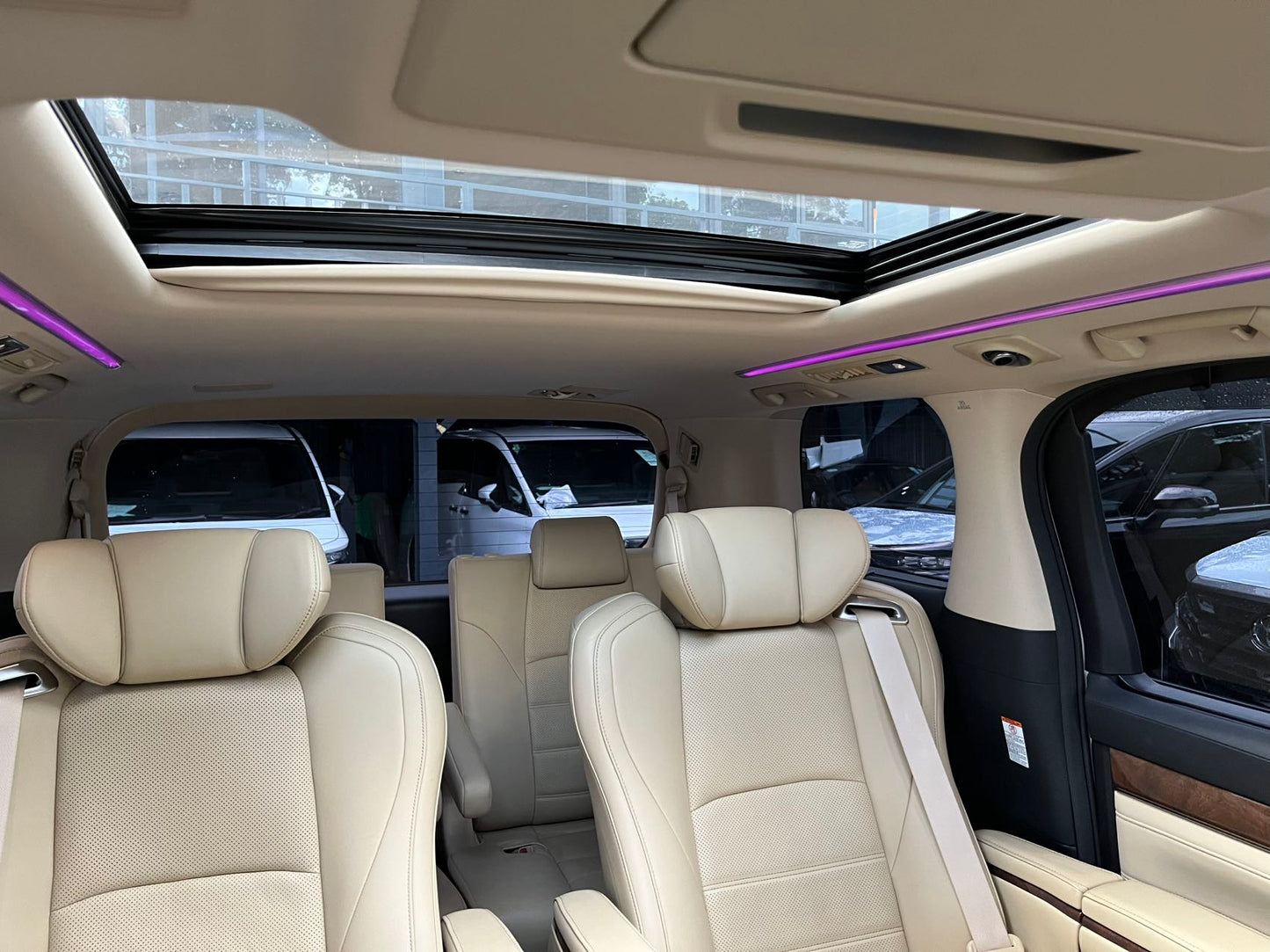 VELLFIRE (Y'2016 O'0 KM'48,726 WHITE AT)