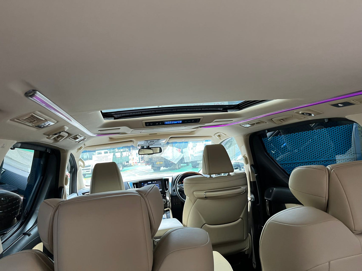 VELLFIRE (Y'2016 O'0 KM'48,726 WHITE AT)