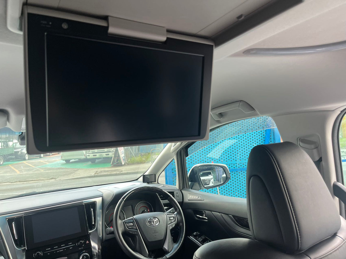 ALPHARD (Y'2020 O'0 KM'33,132 WHITE AT)