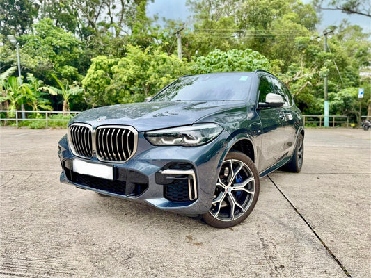 X5 M50iA (Y'2022 O'2 KM'9,999 GREY AT)