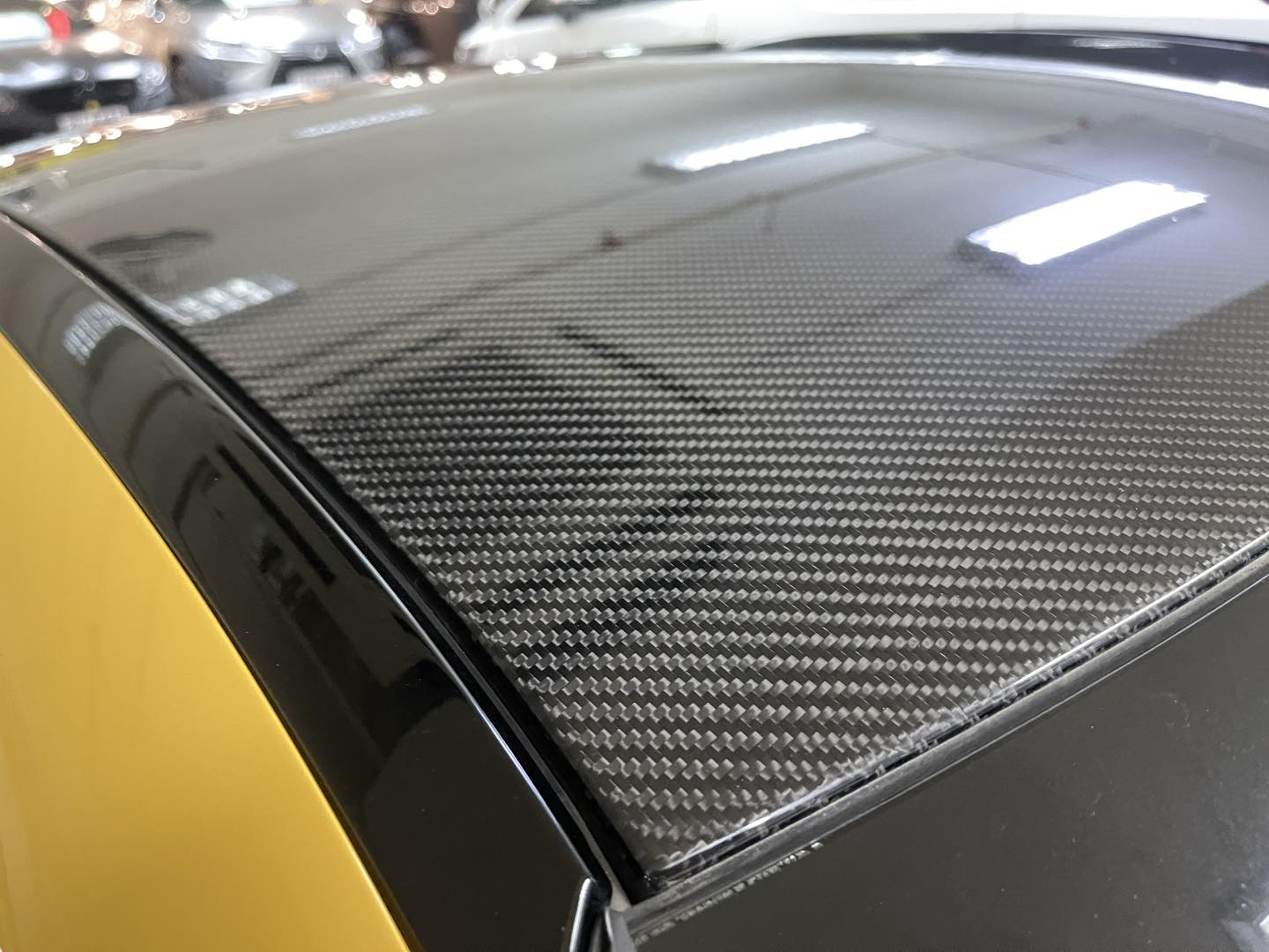 LC500 5.0 V8 (Y'2017 KM'15,500 C'YELLOW AT)