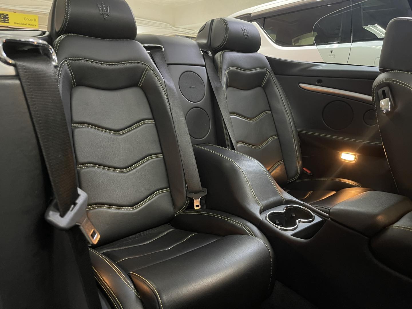 GRANTURISMO S CABRIO (Y'2012 KM'52,000 C'BLACK AT)