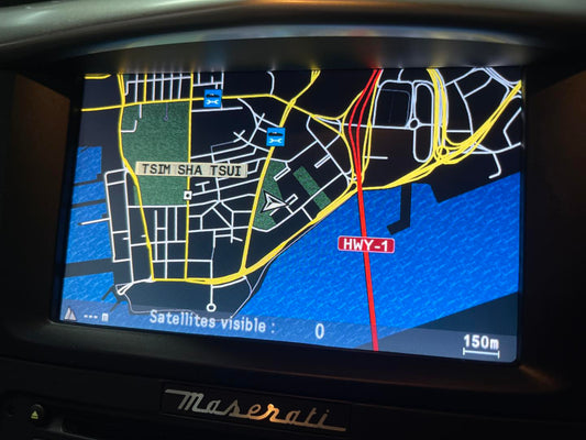 GRANTURISMO S CABRIO (Y'2012 KM'52,000 C'BLACK AT)