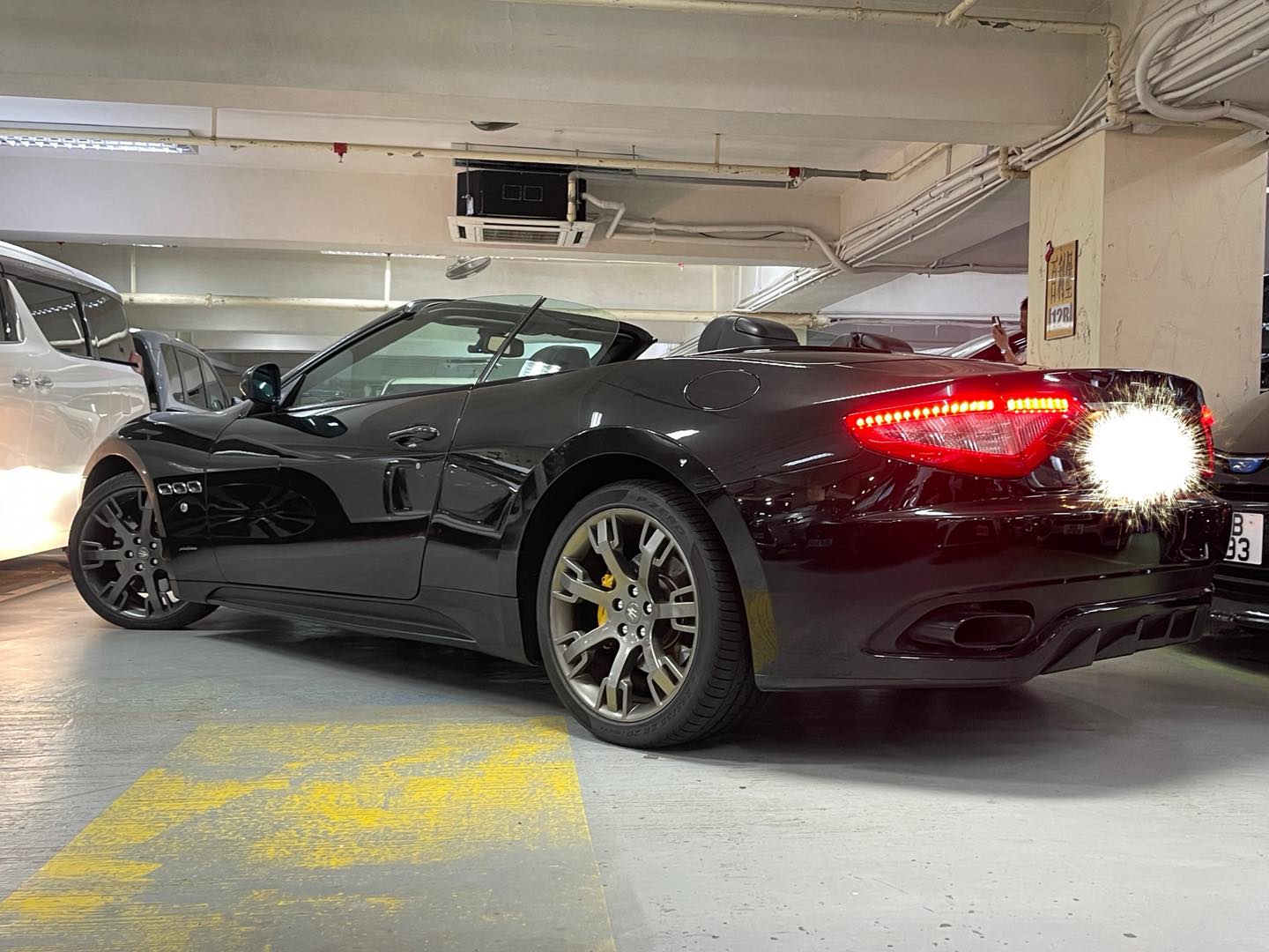 GRANTURISMO S CABRIO (Y'2012 KM'52,000 C'BLACK AT)