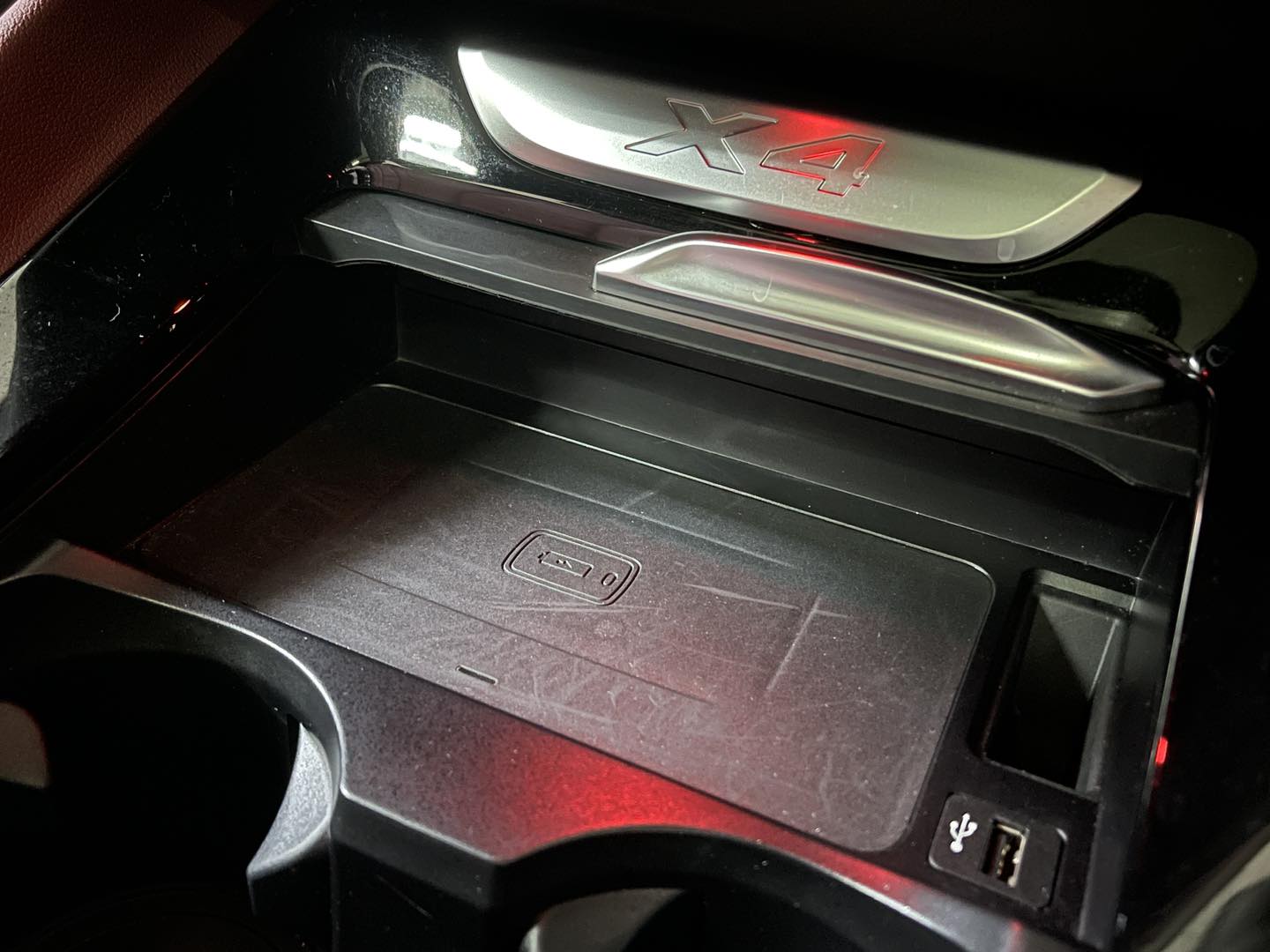 X4 XDRIVE30IA M SPORT EDITION (Y'2021 O'0 BLACK AT)