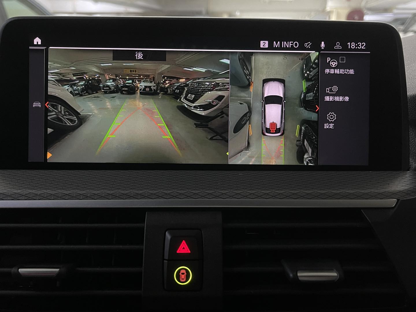 X4 XDRIVE30IA M SPORT EDITION (Y'2021 O'0 BLACK AT)