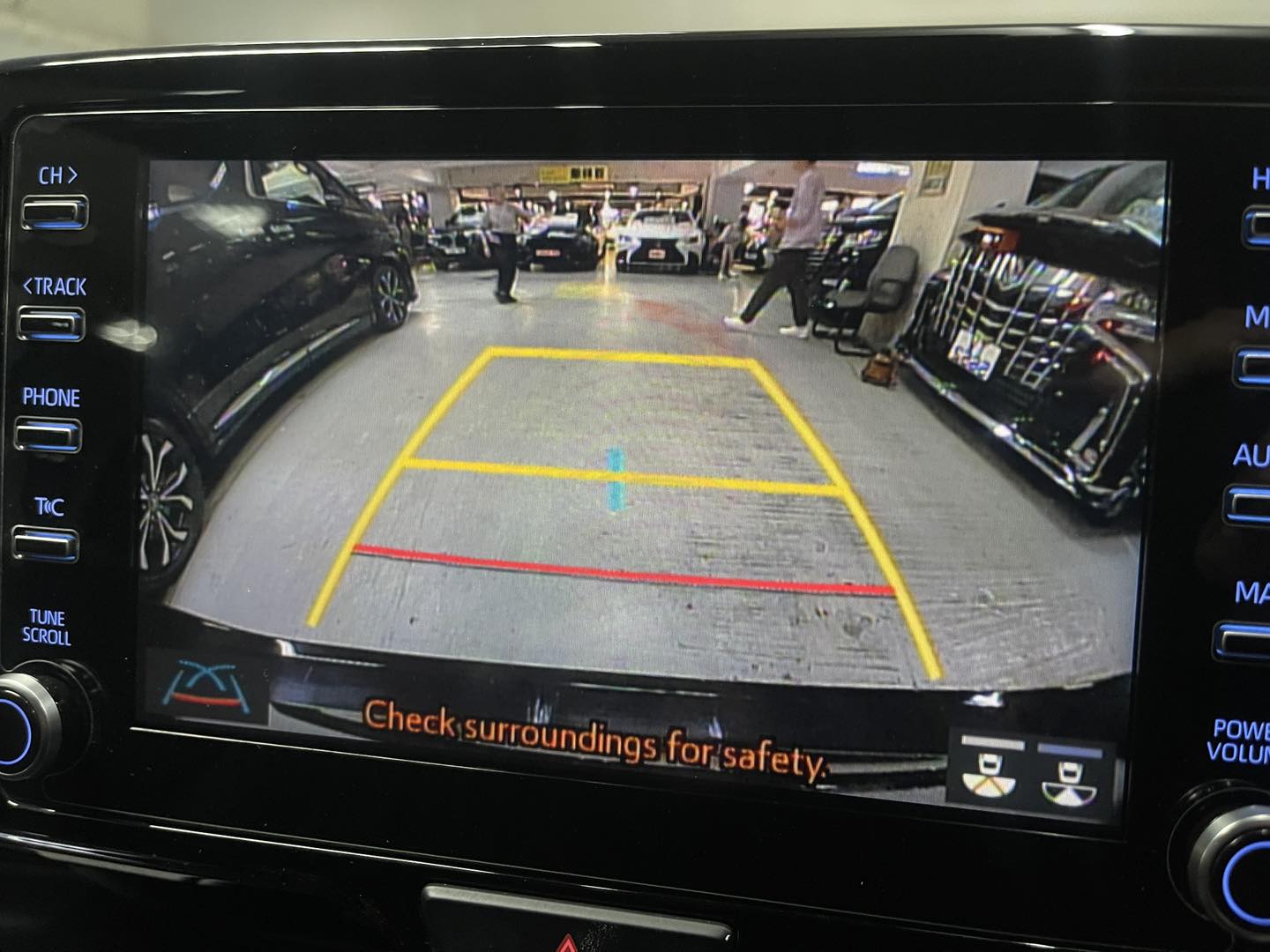 YARIS HYBRID G (Y'2020 BLACK AT)