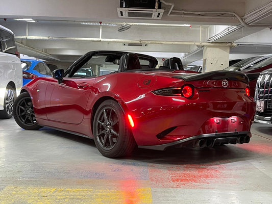 MX5 ROADSTER RS 1.5 (Y'2016 RED MT)