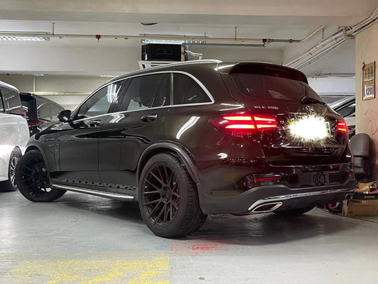 GLC250 AMG (Y'2018 O'0 BLACK AT)