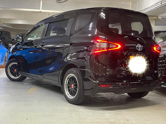 SIENTA HYBRID G (Y'2017 BLACK AT)