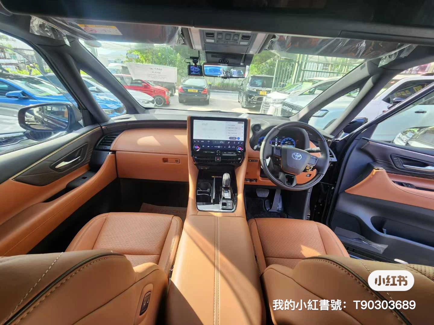 VELLFIRE 2.4 TURBO (Y'2024 O'0 KM'2,000 BLACK AT)