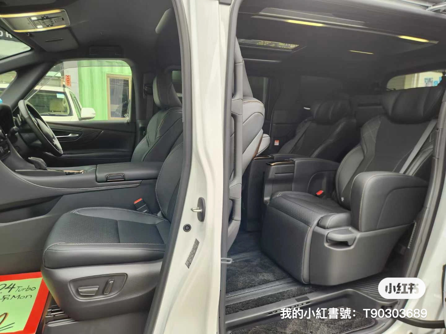 VELLFIRE 2.4 TURBO (Y'2024 O'0 KM'2,000 WHITE AT)