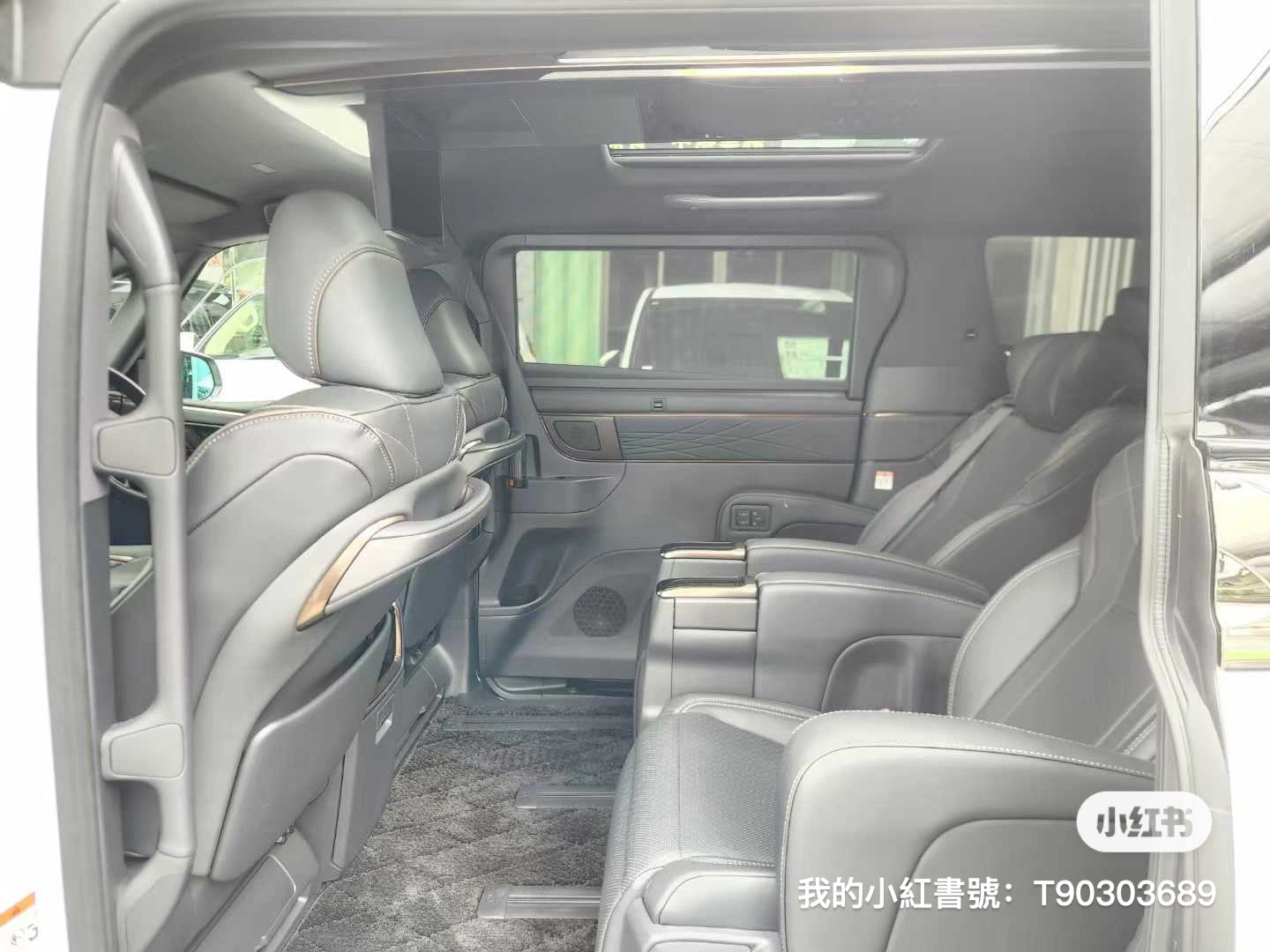 VELLFIRE 2.4 TURBO (Y'2024 O'0 KM'2,000 WHITE AT)