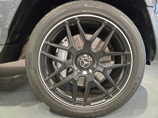 G63 (Y'2013 O'1 KM'62,000 GREY AT)