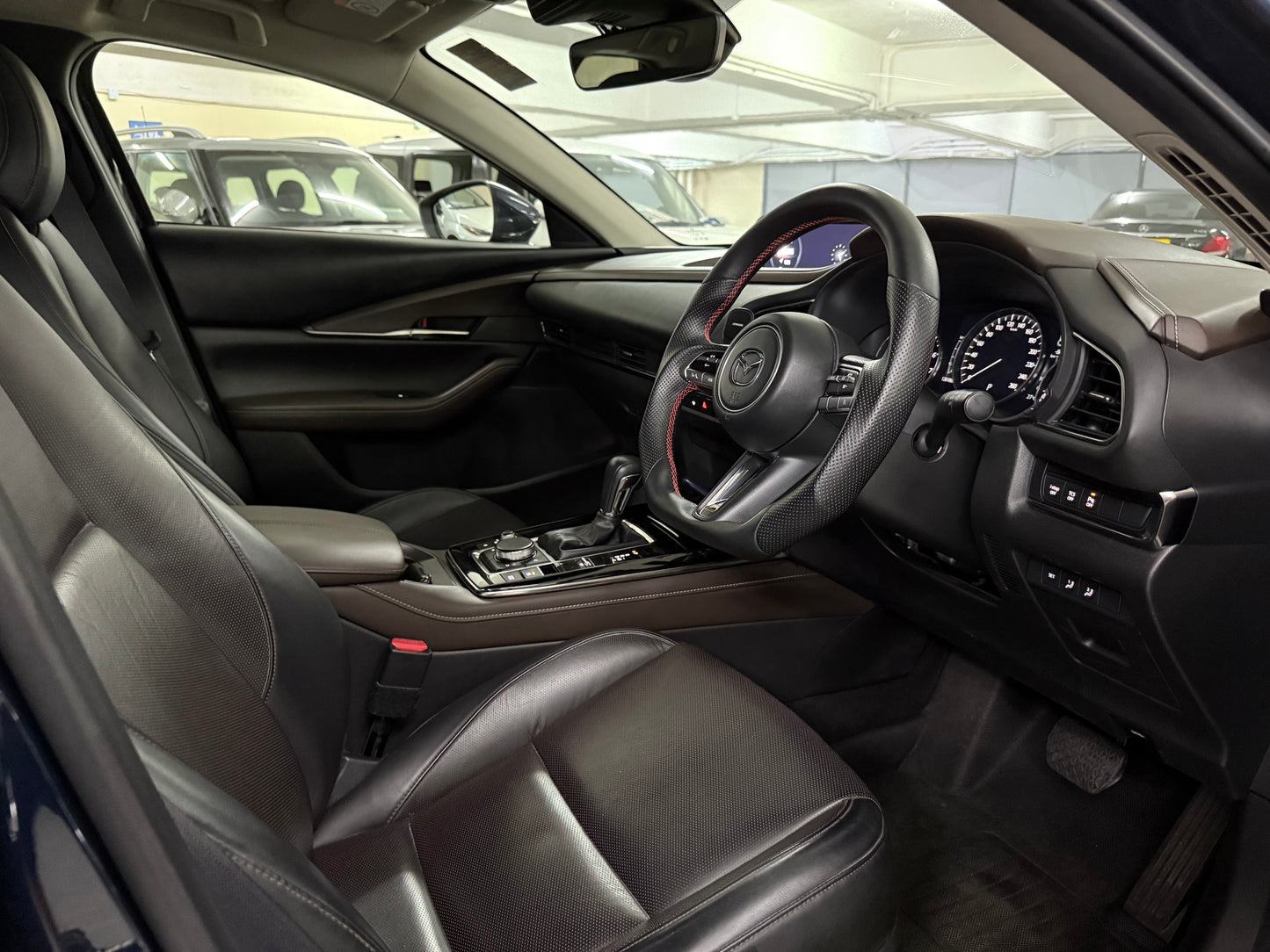 CX30 2.0 (Y'2020 O'1 KM'30,000 BLUE AT)
