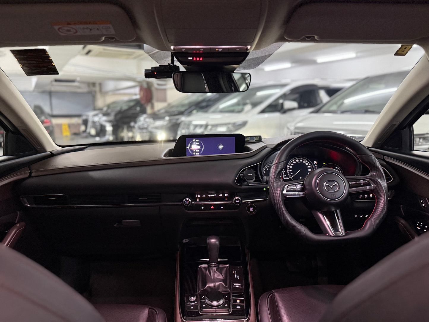 CX30 2.0 (Y'2020 O'1 KM'30,000 BLUE AT)