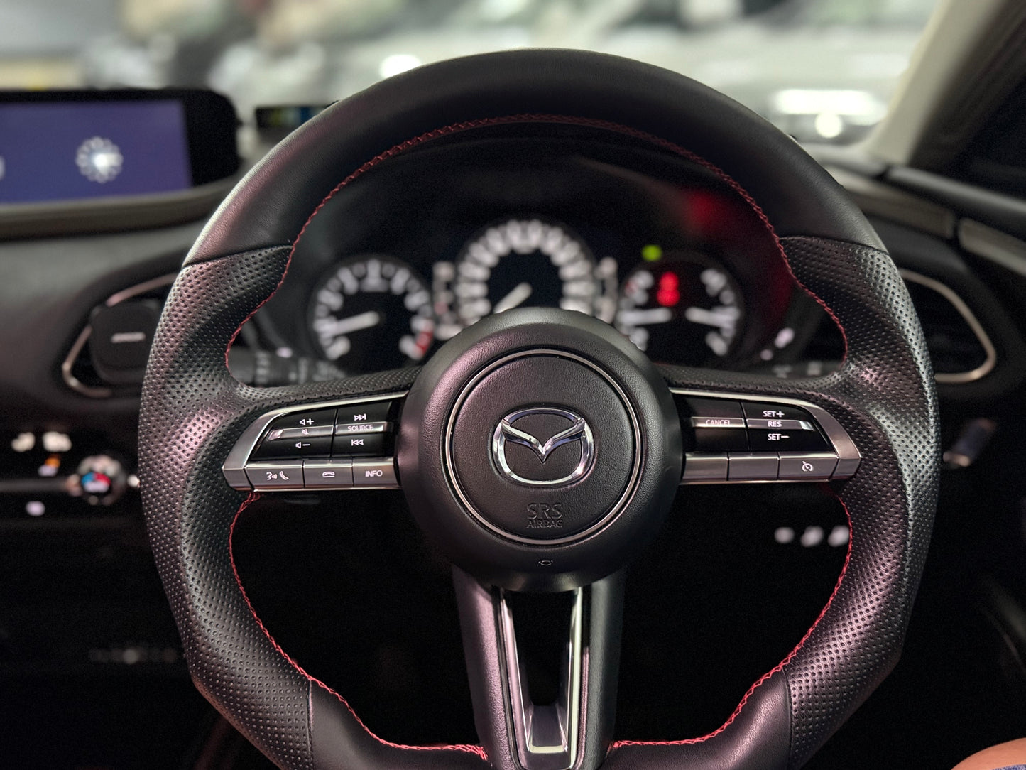 CX30 2.0 (Y'2020 O'1 KM'30,000 BLUE AT)