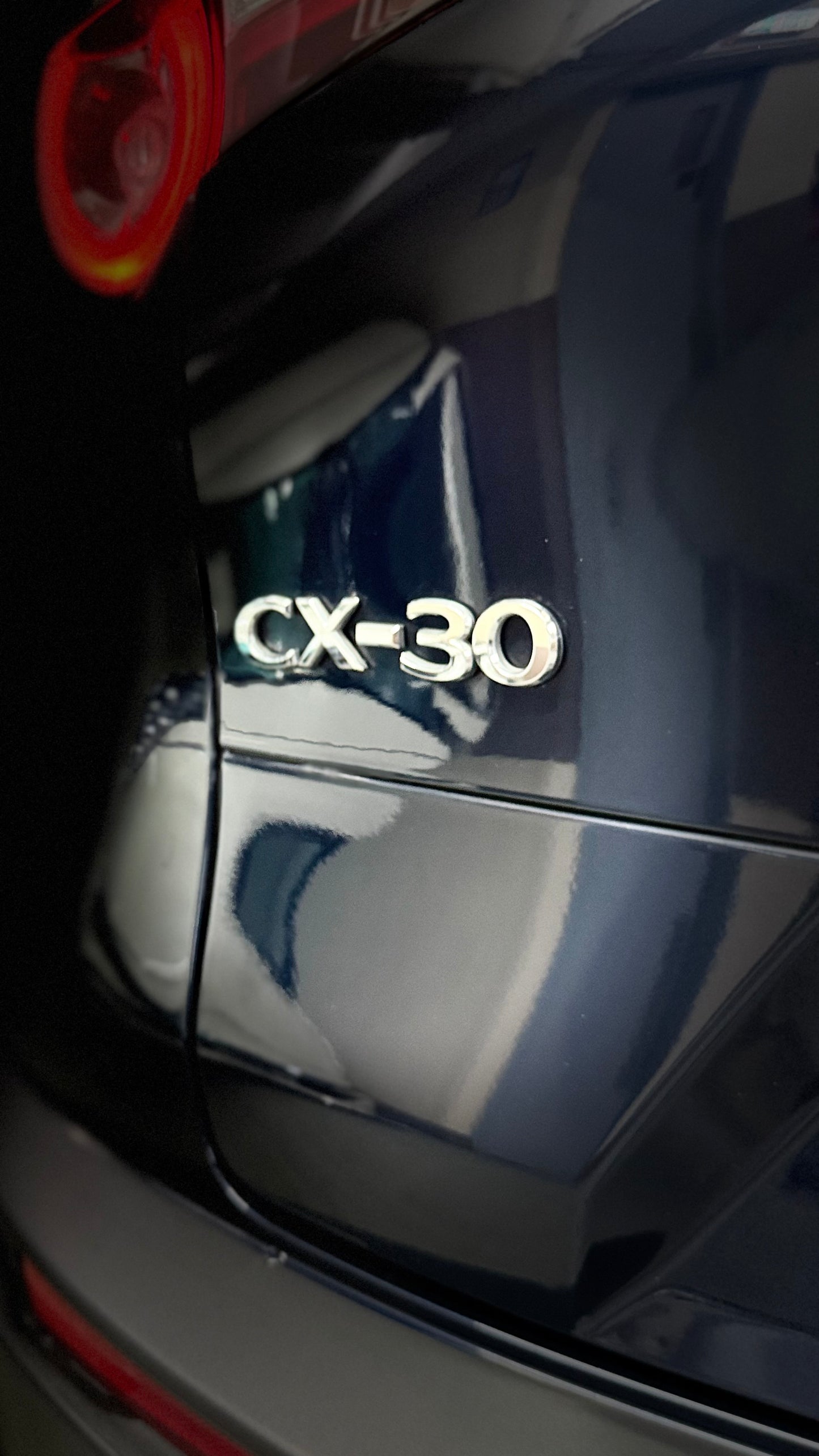 CX30 2.0 (Y'2020 O'1 KM'30,000 BLUE AT)