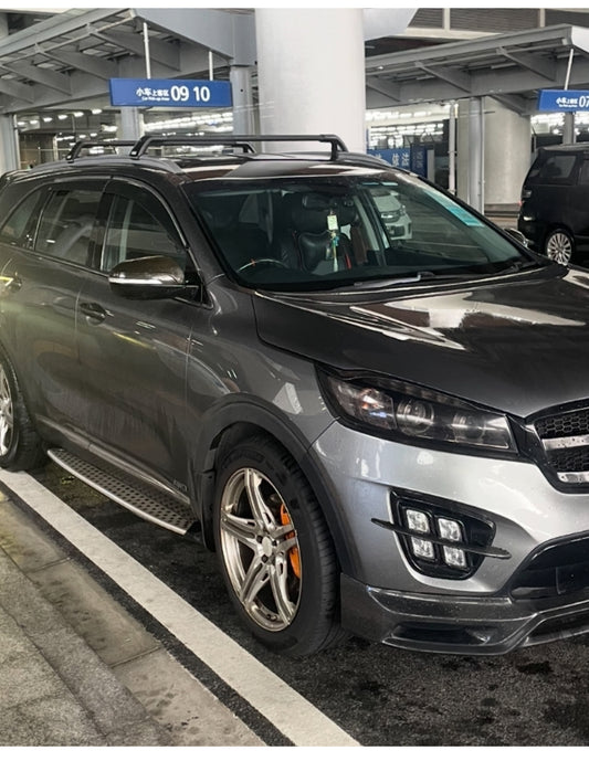 SORENTO DIESEL (Y'2016 O'1 KM'180,000 GREY AT)