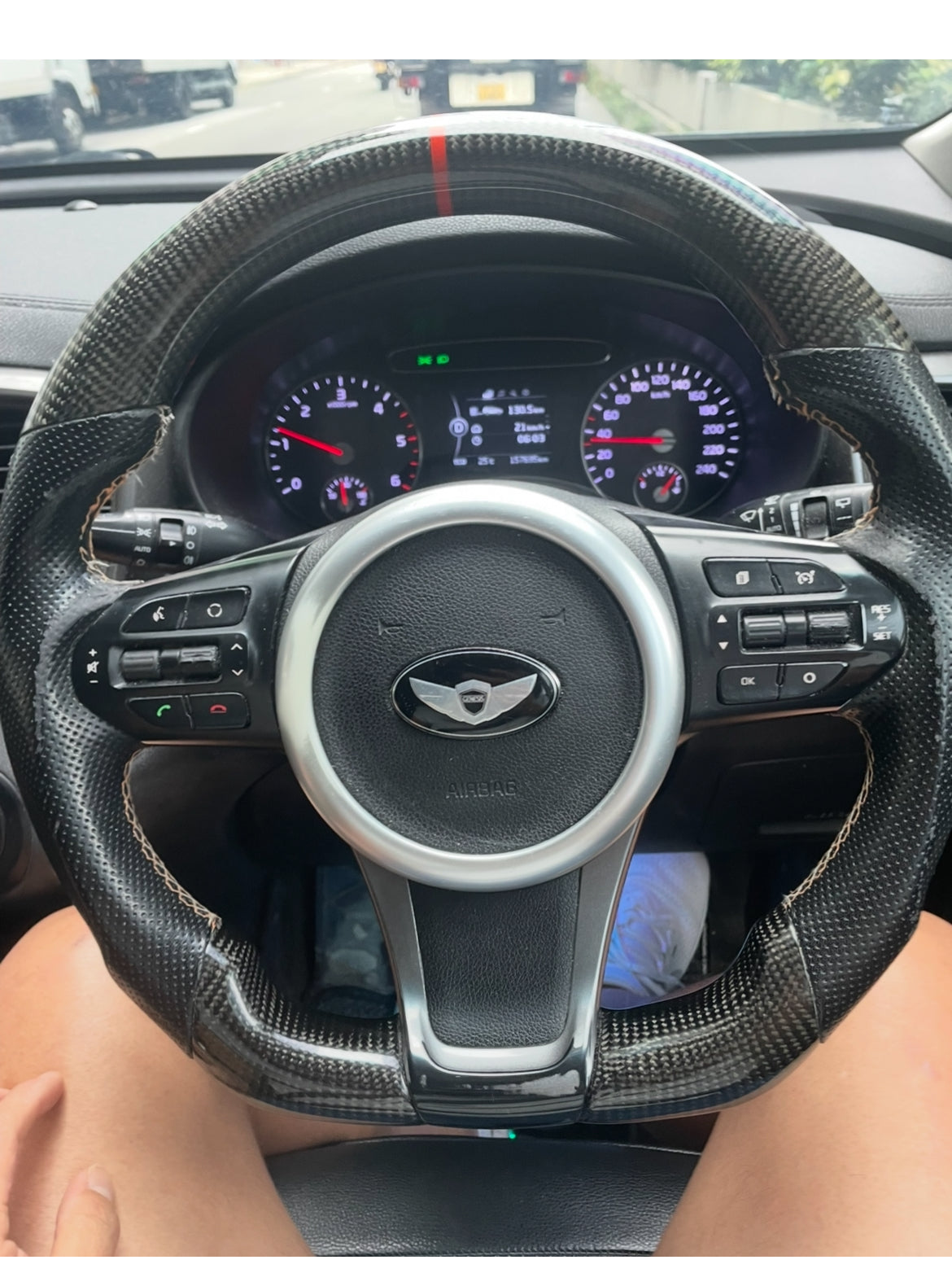 SORENTO DIESEL (Y'2016 O'1 KM'180,000 GREY AT)
