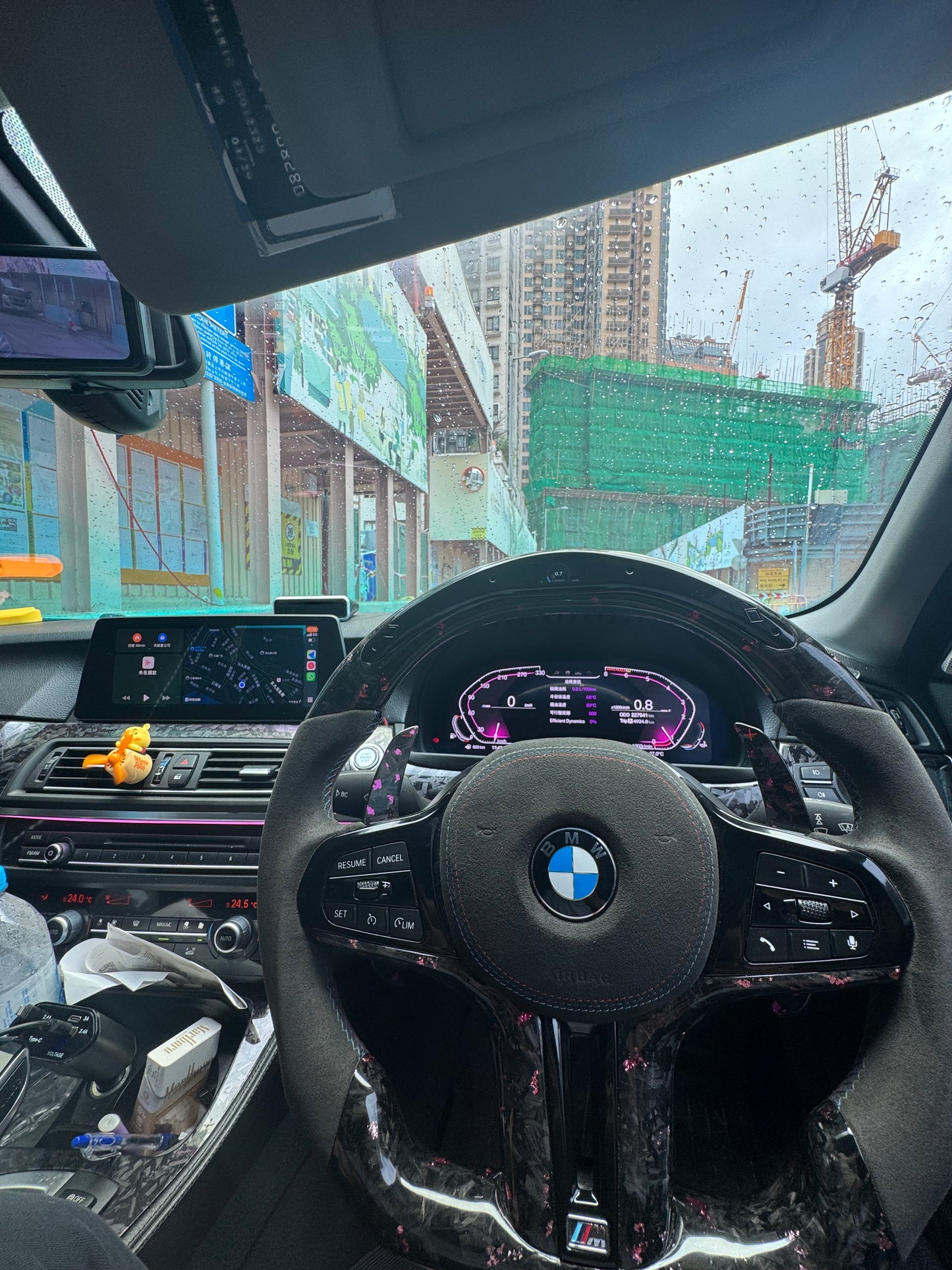 520D (Y'2014 O'2 KM'22,999 DARY GRAY AT)