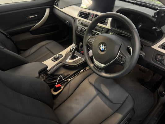 420iA GRAN COUPE (Y'2015 O'3 KM'35,000 GREY AT)