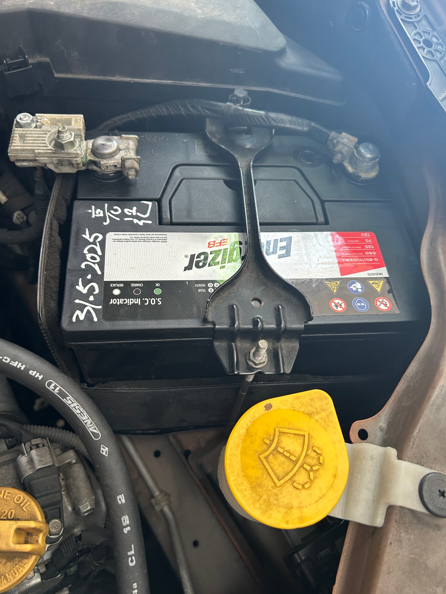 XV (Y'2014 O'2 KM'96,335 ORANGE AT)