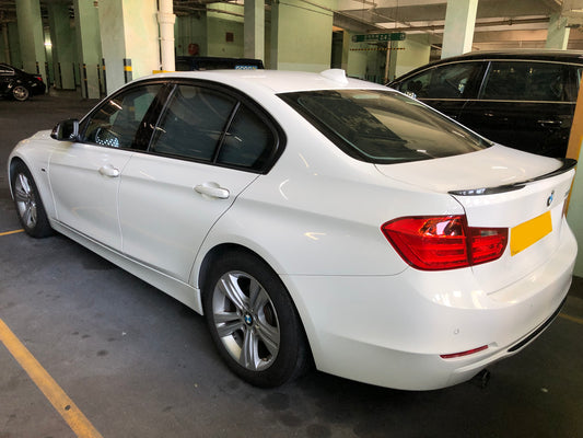 320iA SPORT (Y'2015 O'1 KM'110,000 WHITE AT)