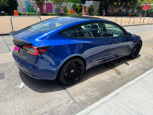 MODEL 3 LONG RANGE (Y'2022 O'2 KM'32,000 BLUE)
