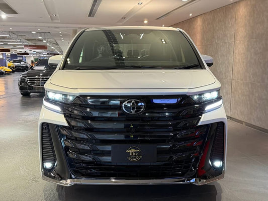 VELLFIRE 2.4T PREIMER (Y'2025 O'0 KM'1,000 WHITE AT)