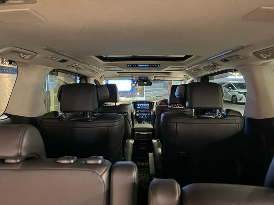 ALPHARD HYBRID SRC (Y'2019 O'0 KM'34,000 BLACK AT)