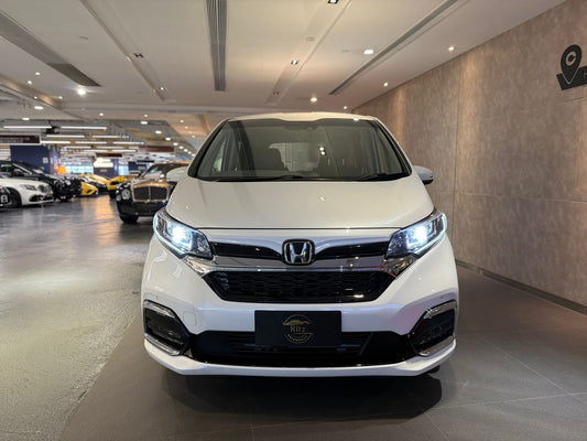 FREED HYBRID EX GB7 (Y'2019 O'0 KM'30,700 WHITE AT)