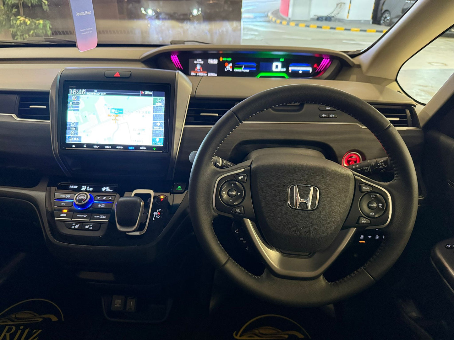 FREED HYBRID EX GB7 (Y'2019 O'0 KM'30,700 WHITE AT)