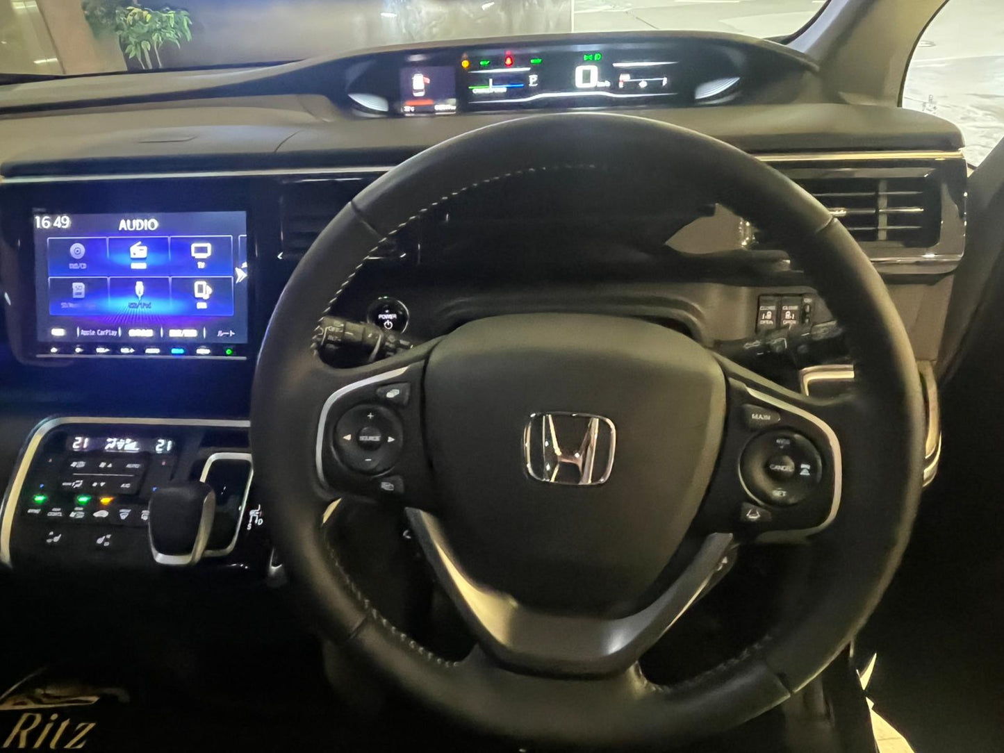 STEPWGN HYBRID SPADA EX (Y'2018 KM'45,000 O'0 BLACK AT)
