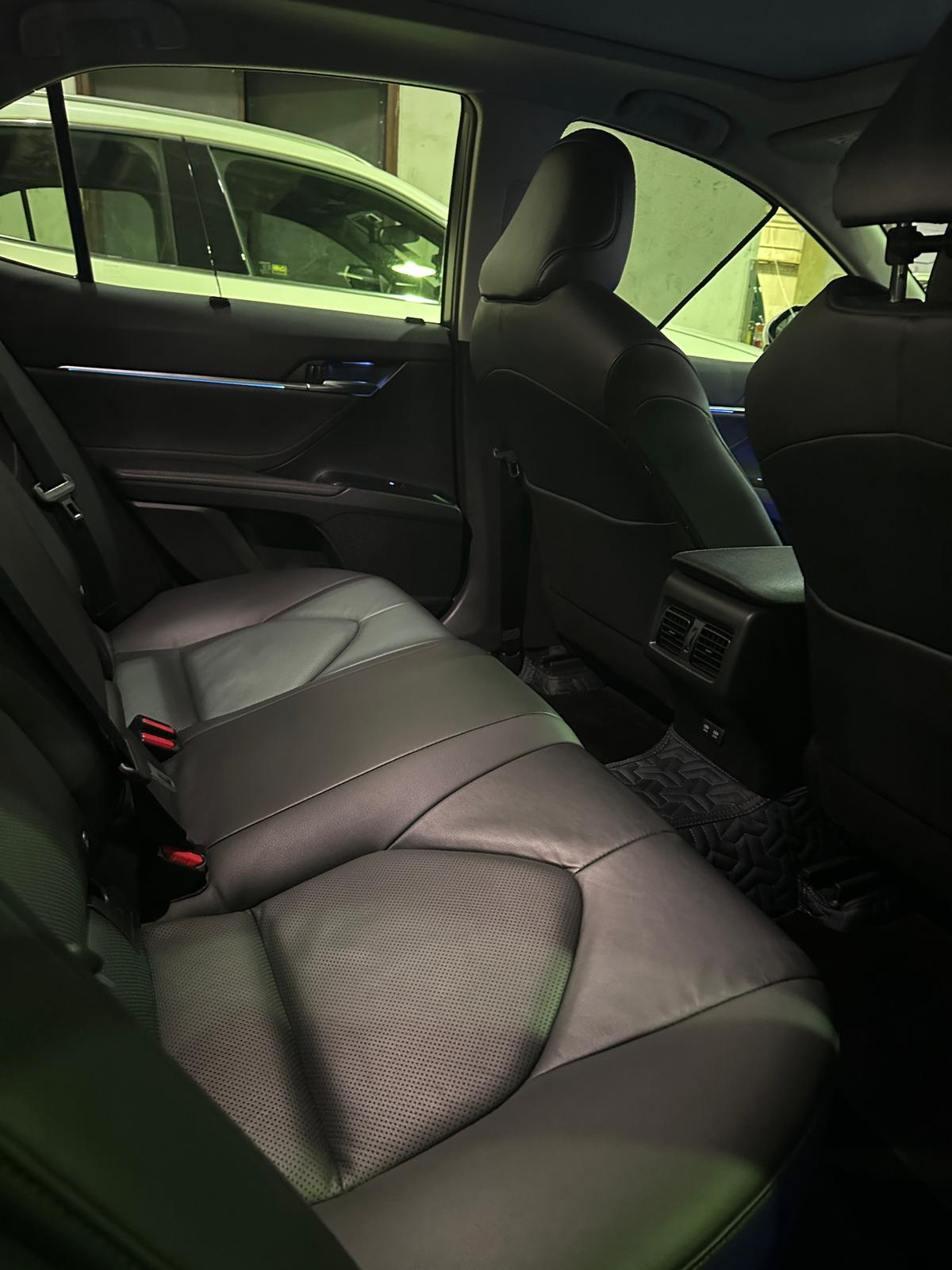 CAMRY (Y'2018 O'2 KM'26,200 WHITE AT)