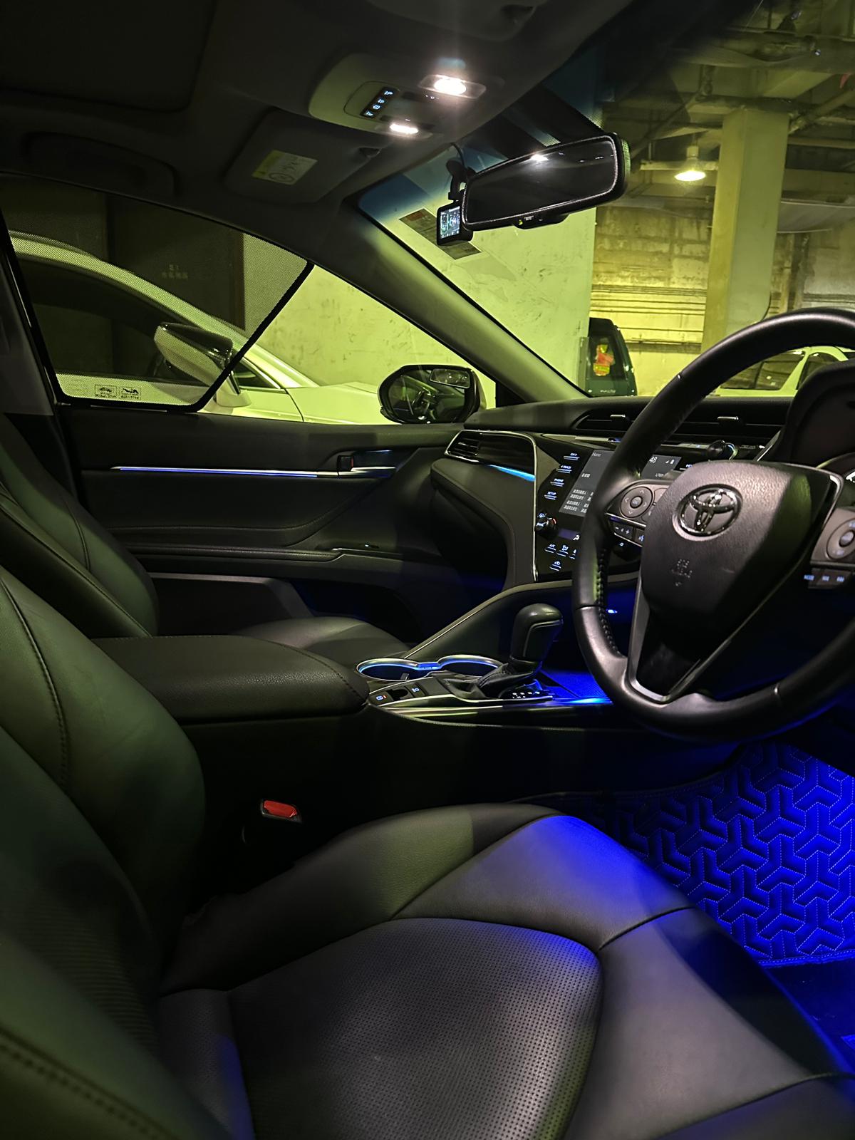 CAMRY (Y'2018 O'2 KM'26,200 WHITE AT)