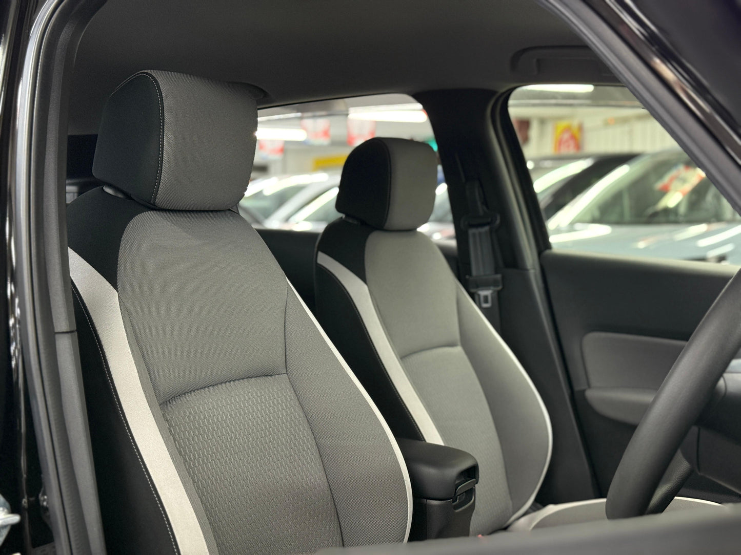 FIT CROSSTAR EHEV (Y'2020 BLACK AT)