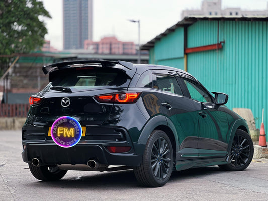 CX3 IPLUS (Y'2019 O'1 BLACK AT)