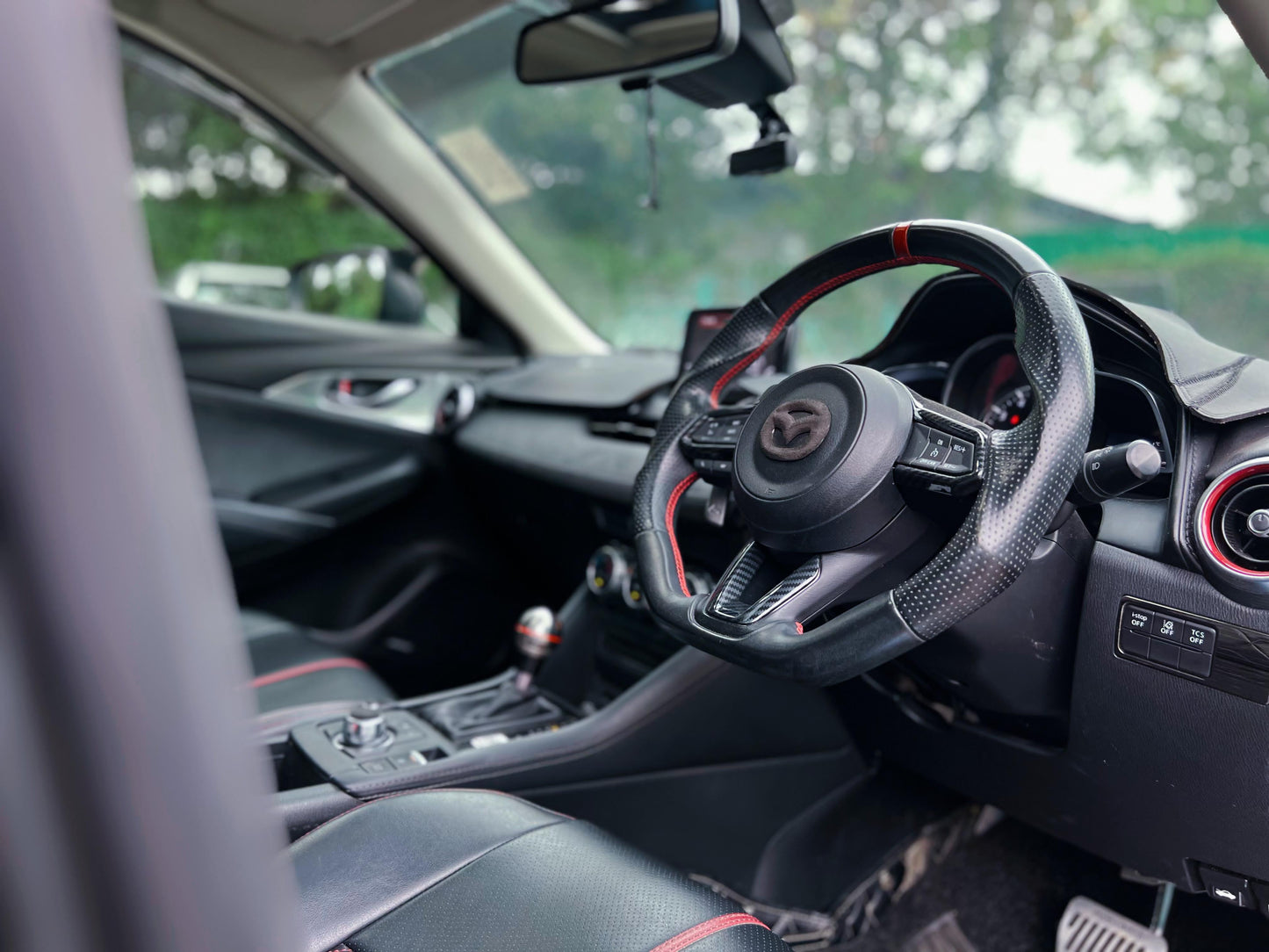 CX3 IPLUS (Y'2019 O'1 BLACK AT)