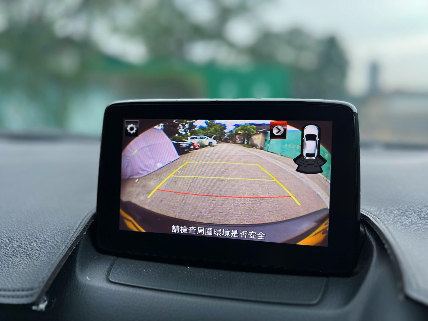 CX3 IPLUS (Y'2019 O'1 BLACK AT)