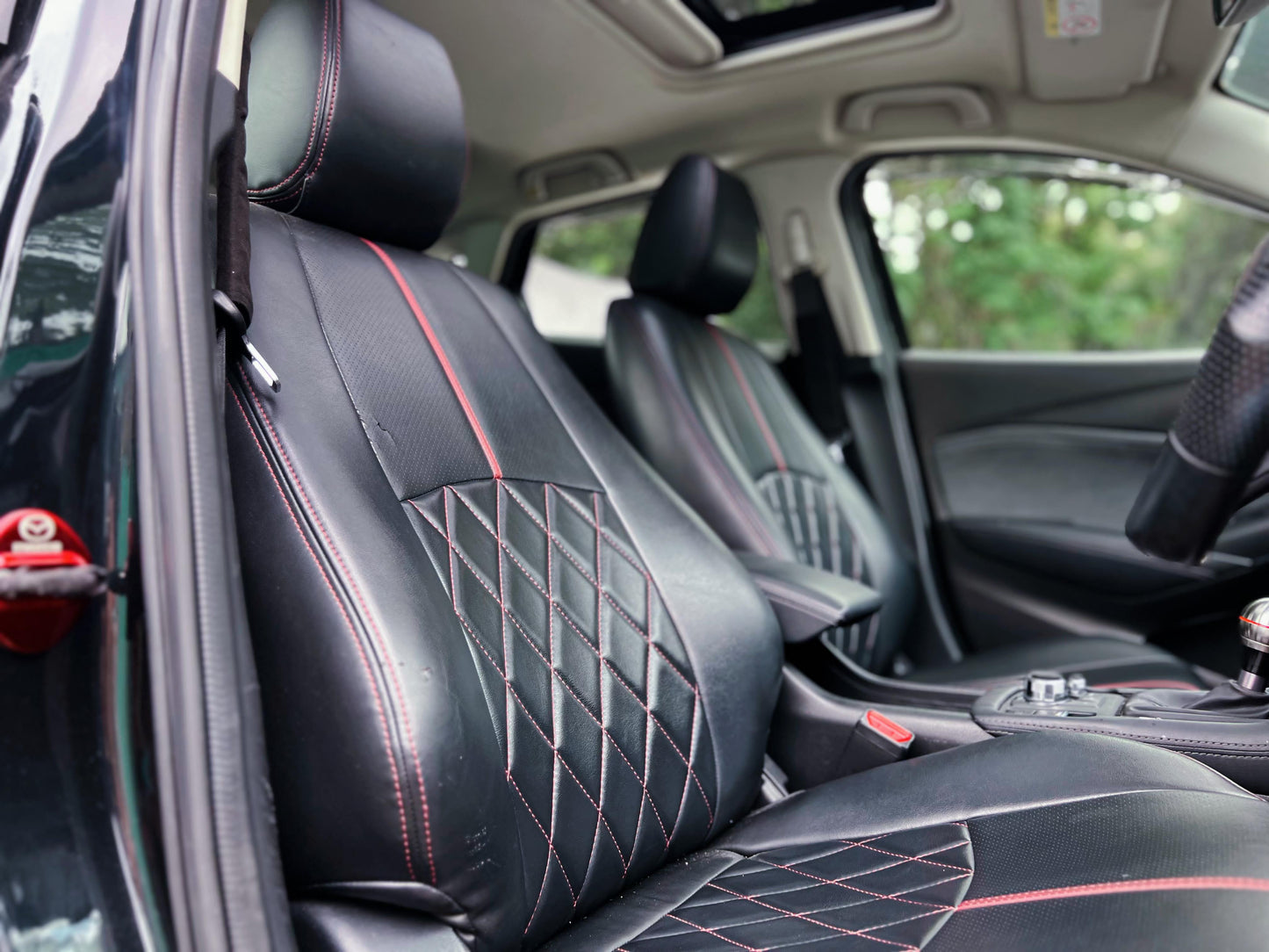 CX3 IPLUS (Y'2019 O'1 BLACK AT)