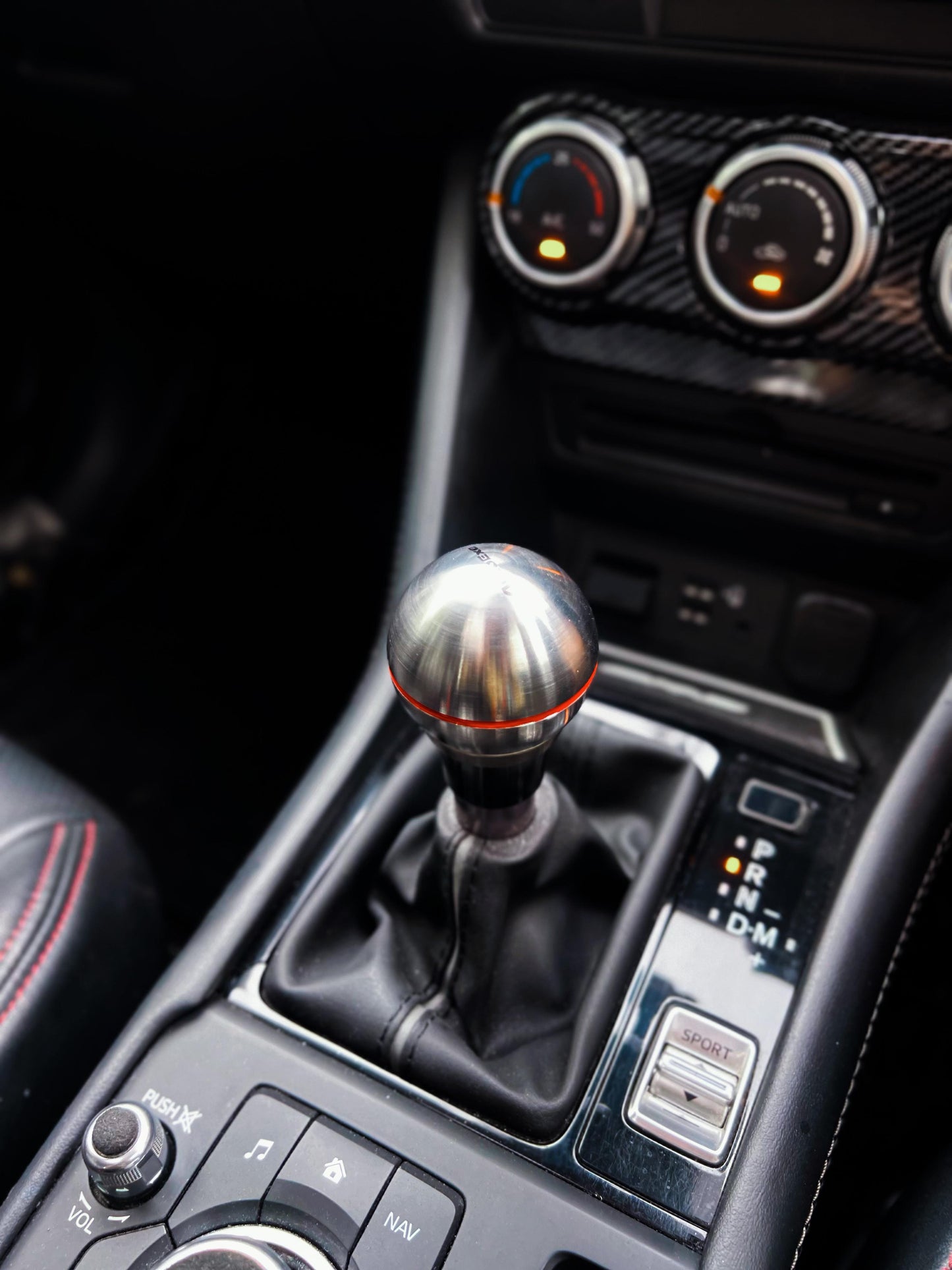 CX3 IPLUS (Y'2019 O'1 BLACK AT)