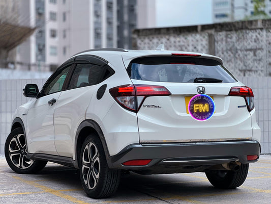 VEZEL HYBRID Z (Y'2014 WHITE AT)