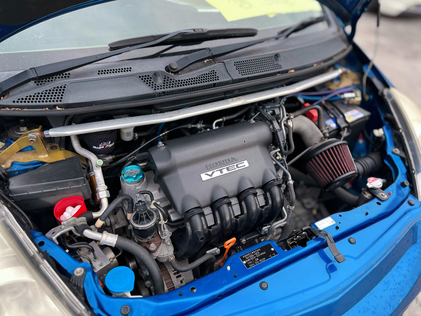 FIT (Y'2007 O'1 BLUE MT)