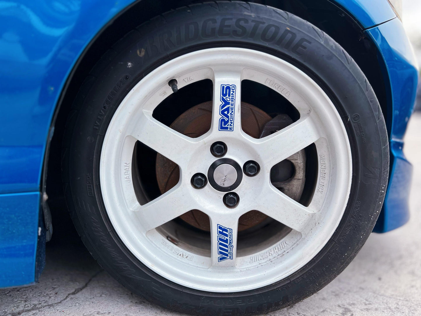 FIT (Y'2007 O'1 BLUE MT)