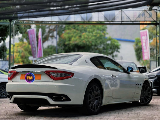 GRANTURISMO S (Y'2012 WHITE AT)