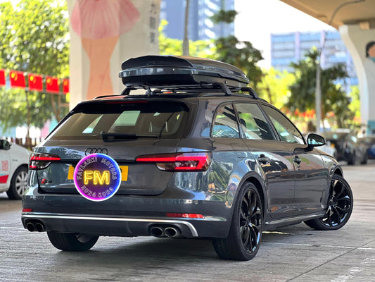 S4 AVANT QUATTRO (Y'2017 DARK GREY AT)